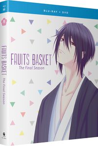 Fruits Basket Season 3 Blu-ray/DVD