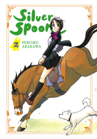 Silver Spoon Manga Volume 2 image number 0
