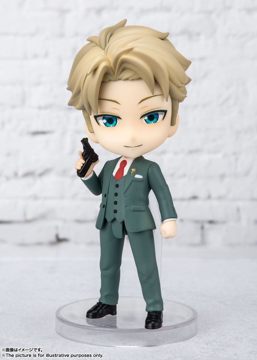 Spy x Family - Loid Forger Figuarts Mini Figure image number 6