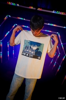 Marshmello x JUJUTSU KAISEN - Ten Shadows T-Shirt image number 3
