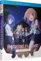 Asteroid in Love - The Complete Series - Blu-ray image number 0