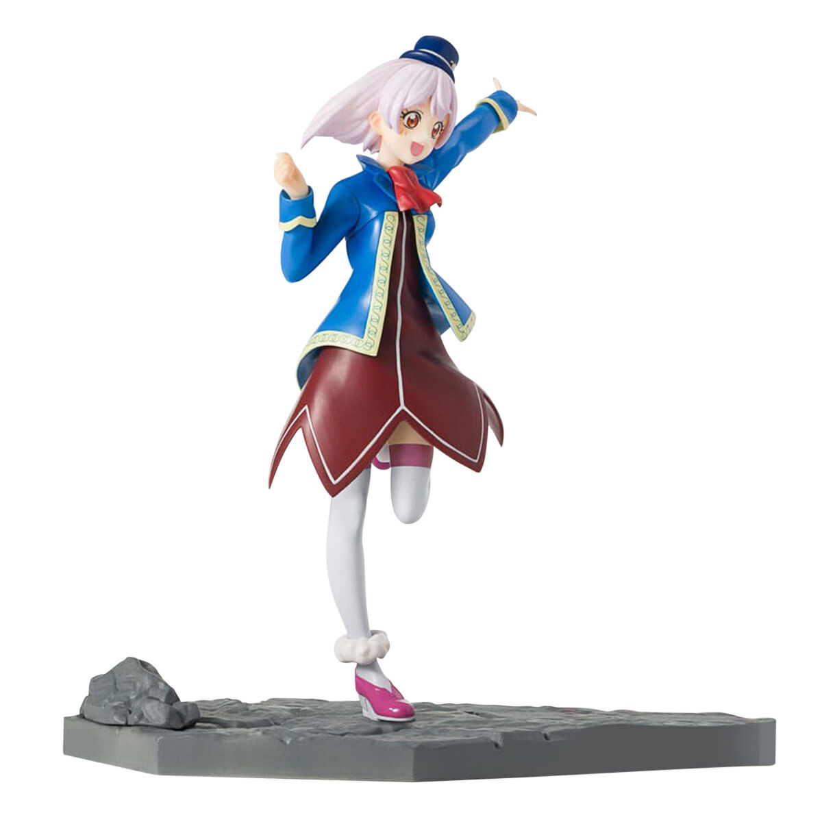 Shangri-La-Frontier-Series-statuette-Luminasta-PVC-Emul-19-cm image number 3