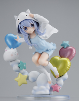 Is the Order a Rabbit? BLOOM - Chino 1/6 Scale Figure (Tippy Hoodie Ver.) image number 6