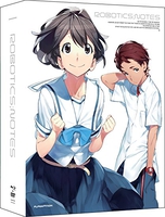 Robotics;Notes DVD/Blu-ray Part 1 (Hyb) Limited Edition image number 0