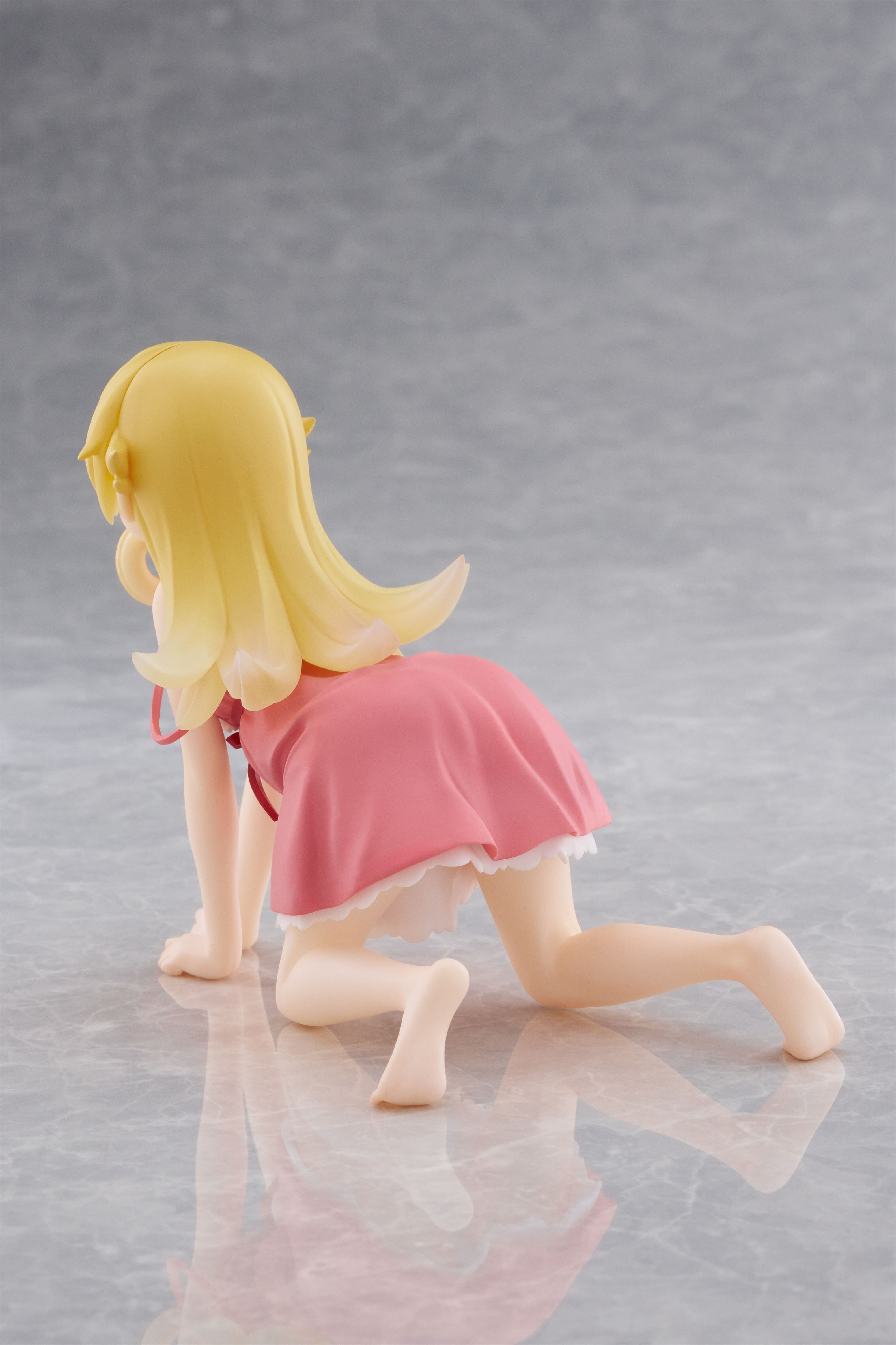 monogatari-shinobu-oshino-desktop-cute-figure-monster-season-ver image number 3