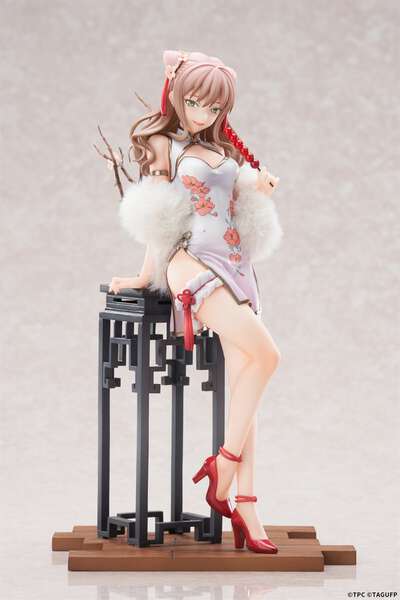 Gridman Universe - Yume Minami 1/7 Scale Figure (Chinese Dress Ver.)