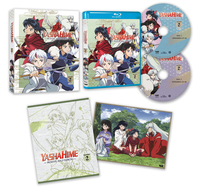 Yashahime Princess Half-Demon Season 2 Part 2 Limited Edition Blu-Ray image number 0