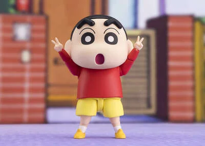 Crayon Shinchan - Shinnosuke Nohara S.H.Figuarts Figure