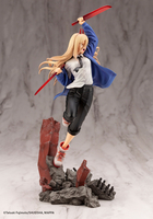 Chainsaw Man - Power 1/8 Scale ARTFX J Figure image number 3