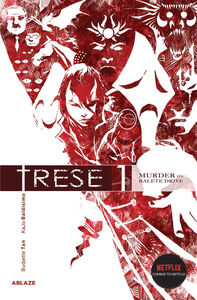 Trese Graphic Novel Volume 1