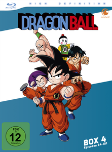 Dragonball – Blu-ray Box 4