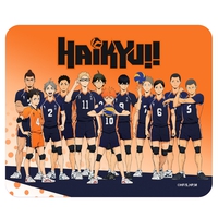 haikyu-karasuno-team-mouse-pad image number 0