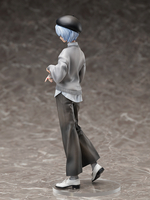 Evangelion - Rei Ayanami 1/7 Scale Figure (Radio Eva Ver.) image number 3