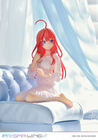 The Quintessential Quintuplets - Itsuki Nakano 1/7 Scale Figure (Lounging on the Sofa Ver.) image number 1