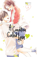 A Condition Called Love Manga Volume 6 image number 0