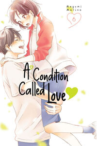 A Condition Called Love Manga Volume 6