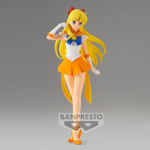 Sailor Moon - Super Sailor Venus Glitter & Glamours Figure (Ver.A)