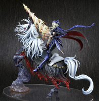 Fate/Grand Order - Lancer/Altria Pendragon Alter 1/8 Scale Figure (Third Ascension Ver.) image number 2