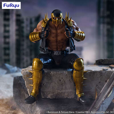 Fist of the North Star - Jagi Noodle Stopper Prize Figure