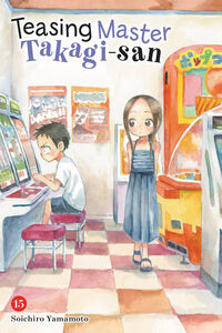 Teasing Master Takagi-san Manga Volume 15