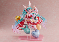 Hatsune Miku - 2021 Birthday 1/7 Scale Spiritale Figure (Pretty Rabbit Ver.) image number 3