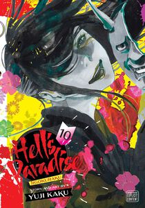 Hell's Paradise: Jigokuraku Manga Volume 10