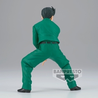 YuYu Hakusho - Yusuke Urameshi DXF Figure (30th Anniversary Ver.) image number 3