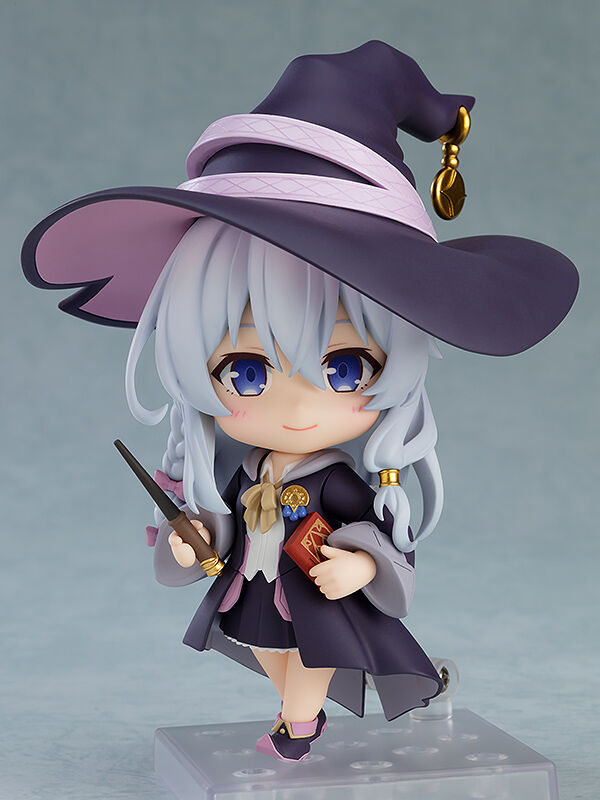 Wandering Witch The Journey of Elaina - Elaina Nendoroid