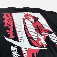 BLEACH - Renji Zabimaru T-Shirt - Crunchyroll Exclusive! image number 2