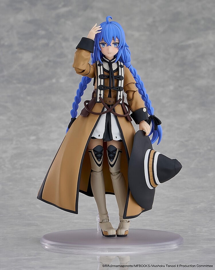 mushoku-tensei-jobless-reincarnation-roxy-migurdia-kadokawa-plastic-model-series-model-kit image number 5