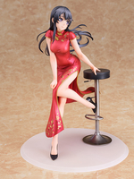 Rascal Does Not Dream of Bunny Girl Senpai - Mai Sakurajima 1/7 Scale Figure (Chinese Dress Ver.) image number 1