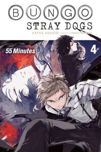 Bungo Stray Dogs Novel Volume 4