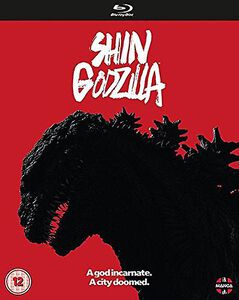 Shin Godzilla - Blu-ray
