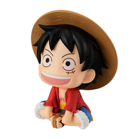 One Piece - Monkey. D. Luffy Look Up Series Figure (Re-Run) image number 3