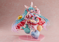 Hatsune Miku Birthday 2021 Pretty Rabbit Ver Vocaloid Spiritale Figure image number 4