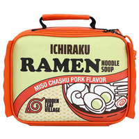 Naruto Shippuden - Ichiraku Ramen Package Lunch Bag image number 0
