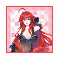 high-school-dxd-rias-gremory-15th-anniversary-microfiber-hand-towel image number 0