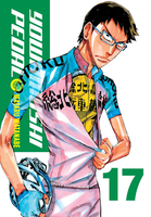 Yowamushi Pedal Manga Volume 17 image number 0