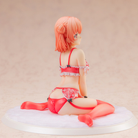 My Teen Romantic Comedy SNAFU TOO! - Yui Yuigahama 1/7 Scale Figure (Lingerie Ver.) image number 3