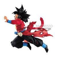 Dragon Ball Super - Super Saiyan 4 Xeno Goku Figure image number 1