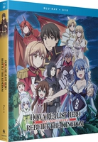 How a Realist Hero Rebuilt the Kingdom Part 2 Blu-ray/DVD image number 0