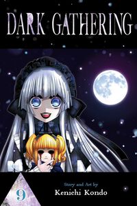 Dark Gathering Manga Volume 9