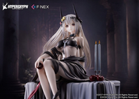 Arknights - Mudrock 1/7 Scale Figure (Silent Night DN06 Ver.) image number 9