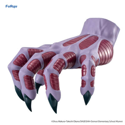 Hell Teacher: Jigoku Sensei Nube - Demon's Hand Noodle Stopper Prize Figure