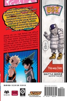 My Hero Academia Manga Volume 2 image number 1