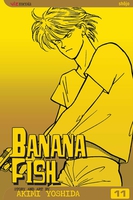 Banana Fish Manga Volume 11 image number 0