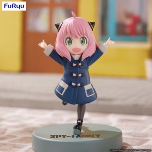 Anya Forger Spy x Family Trio-Try-iT Figure