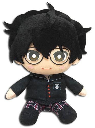 Persona 5 - Protagonist Sitting Plush 5