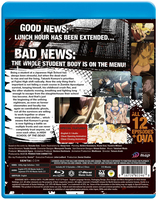 Review: Highschool of the Dead (Gakuen Mokushiroku) Blu-Ray