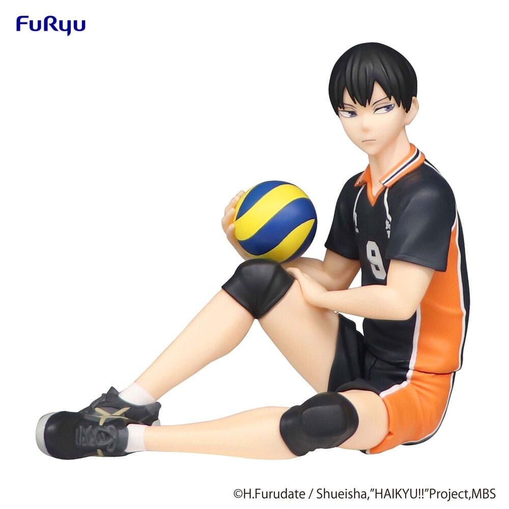 Haikyu!!-Noodle-Stopper-statuette-PVC-Tobio-Kageyama-11-cm image number 0